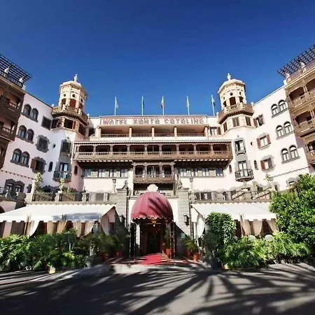 Santa Catalina, A Royal Hideaway