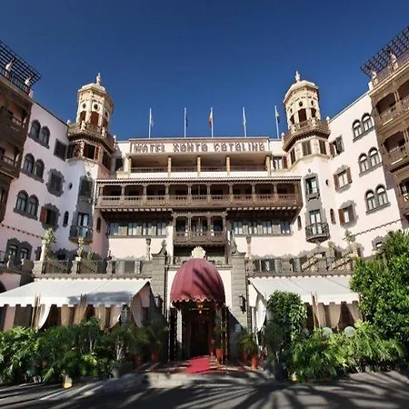 Santa Catalina, A Royal Hideaway 酒店