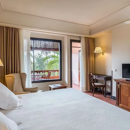 Santa Catalina, A Royal Hideaway 5* 大加那利岛拉斯帕尔马斯