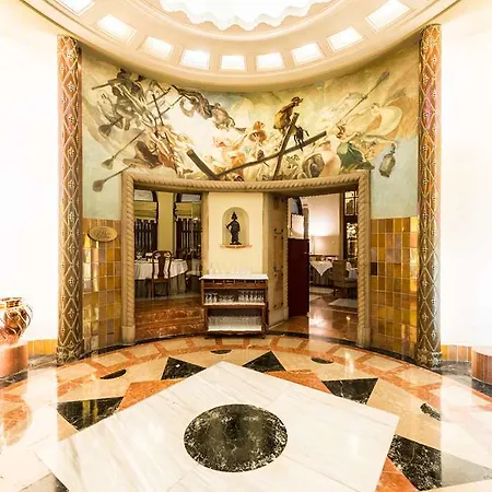 호텔 Santa Catalina, A Royal Hideaway 5*