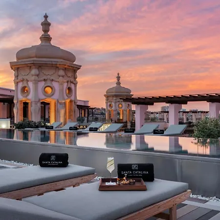 호텔 Santa Catalina, A Royal Hideaway 5*