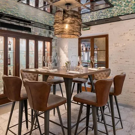 Santa Catalina, A Royal Hideaway מלון