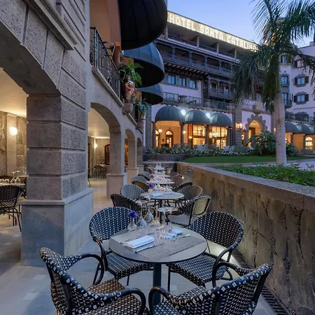 Szálloda Santa Catalina, A Royal Hideaway 5*