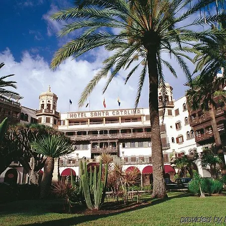Santa Catalina, A Royal Hideaway Szálloda