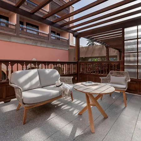 Santa Catalina, A Royal Hideaway 5* לאס פאלמס דה גראן קנאריה