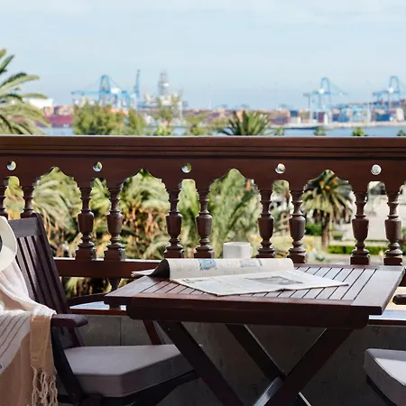 Santa Catalina, A Royal Hideaway 5* לאס פאלמס דה גראן קנאריה