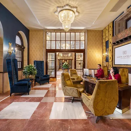 Szálloda Santa Catalina, A Royal Hideaway