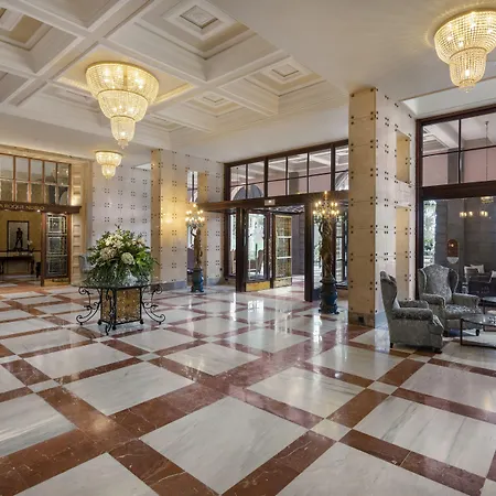 Santa Catalina, A Royal Hideaway 5* Las Palmas de Gran Canaria