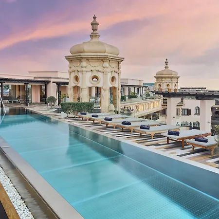 호텔 Santa Catalina, A Royal Hideaway 5*