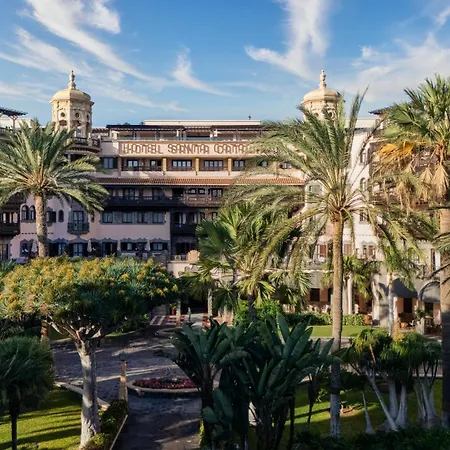 Santa Catalina, A Royal Hideaway 호텔 라스팔마스
