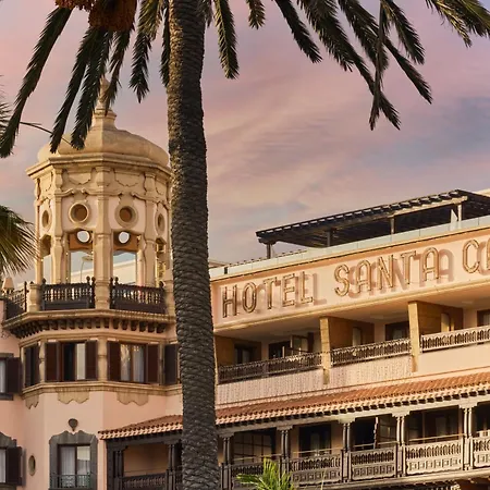 호텔 Santa Catalina, A Royal Hideaway 라스팔마스