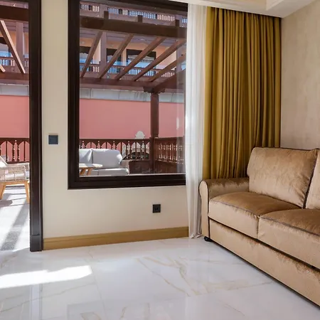 מלון Santa Catalina, A Royal Hideaway - Gran Lujo