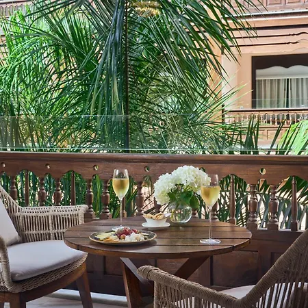 מלון Santa Catalina, A Royal Hideaway - Gran Lujo 5*