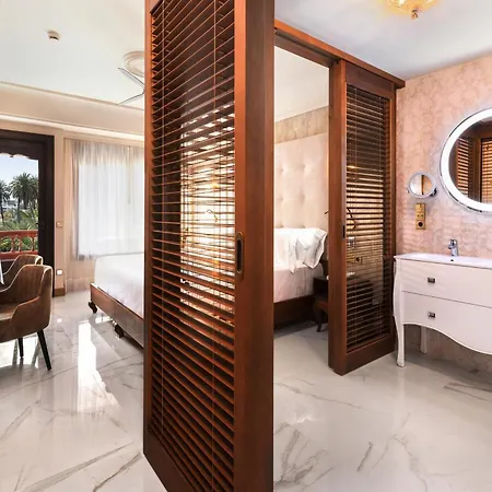 Santa Catalina, A Royal Hideaway - Gran Lujo 5* לאס פאלמס דה גראן קנאריה