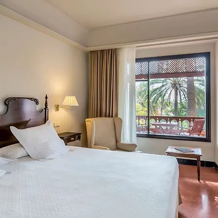 Santa Catalina, A Royal Hideaway 5* לאס פאלמס דה גראן קנאריה