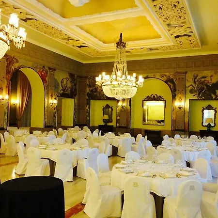 Santa Catalina, A Royal Hideaway מלון 5*