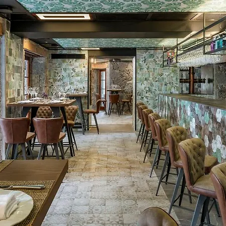 Santa Catalina, A Royal Hideaway מלון 5*