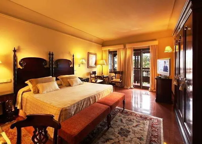 Santa Catalina, A Royal Hideaway - Gran Lujo Hotel Las Palmas de Gran Canárias