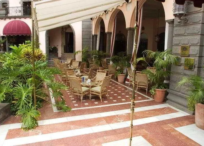 Hotel Santa Catalina, A Royal Hideaway - Gran Lujo 5*