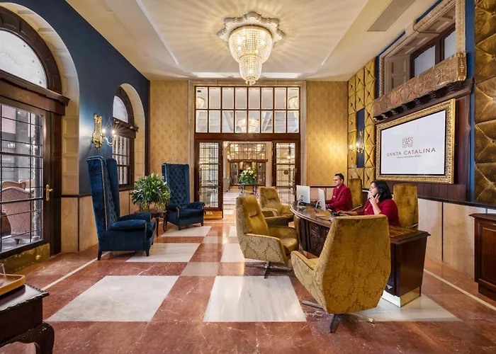 Hotel Santa Catalina, A Royal Hideaway - Gran Lujo