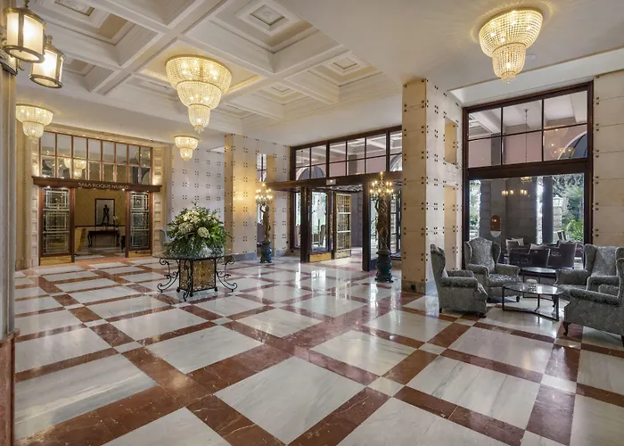 Santa Catalina, A Royal Hideaway - Gran Lujo 5* Las Palmas de Gran Canárias