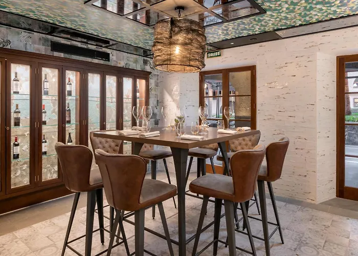 Hotel Santa Catalina, A Royal Hideaway - Gran Lujo 5*