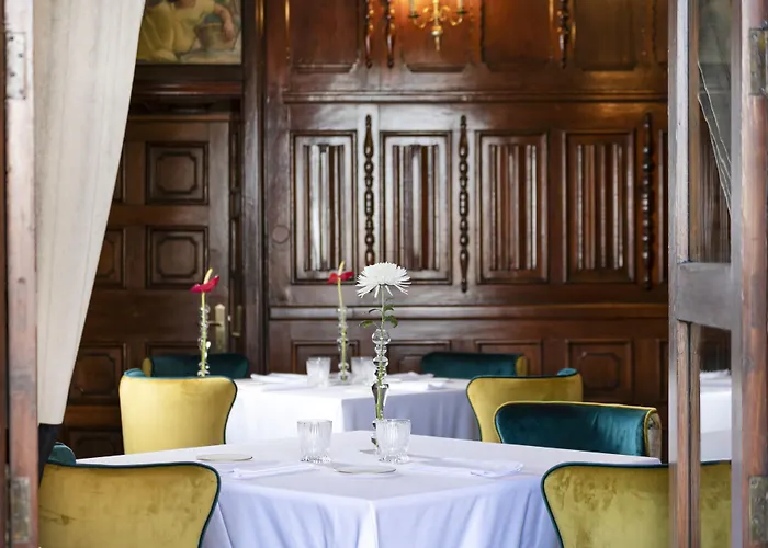 Santa Catalina, A Royal Hideaway - Gran Lujo Hotel Las Palmas de Gran Canárias