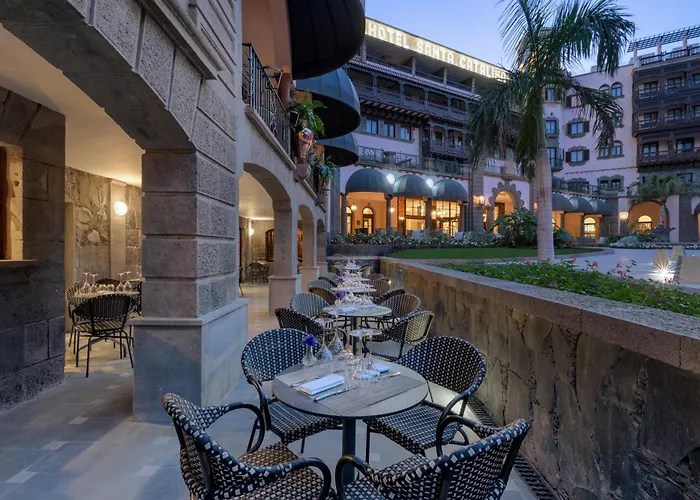 Hotel Santa Catalina, A Royal Hideaway - Gran Lujo 5*