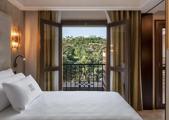 Santa Catalina, A Royal Hideaway - Gran Lujo Hotel Las Palmas de Gran Canárias