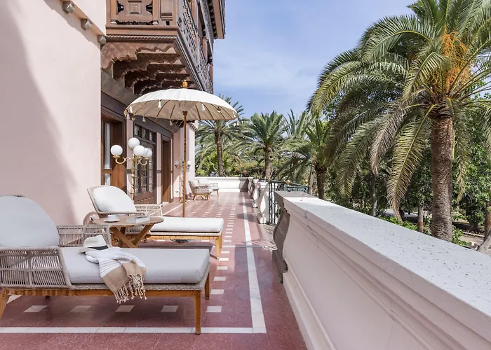 Hotel Santa Catalina, A Royal Hideaway - Gran Lujo Las Palmas de Gran Canárias