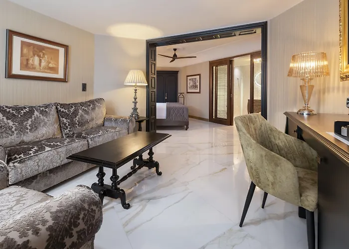 Hotel Santa Catalina, A Royal Hideaway - Gran Lujo 5*