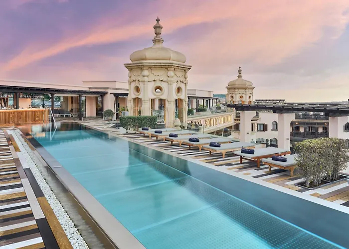 Hotel Santa Catalina, A Royal Hideaway - Gran Lujo 5*