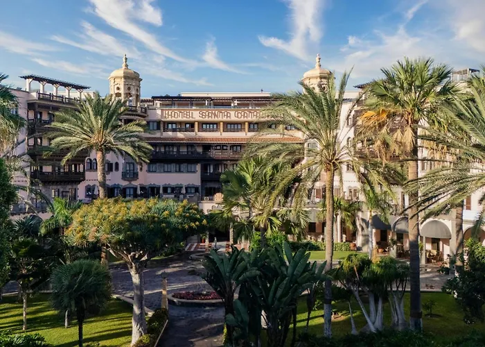 Santa Catalina, A Royal Hideaway - Gran Lujo Hotel Las Palmas de Gran Canárias