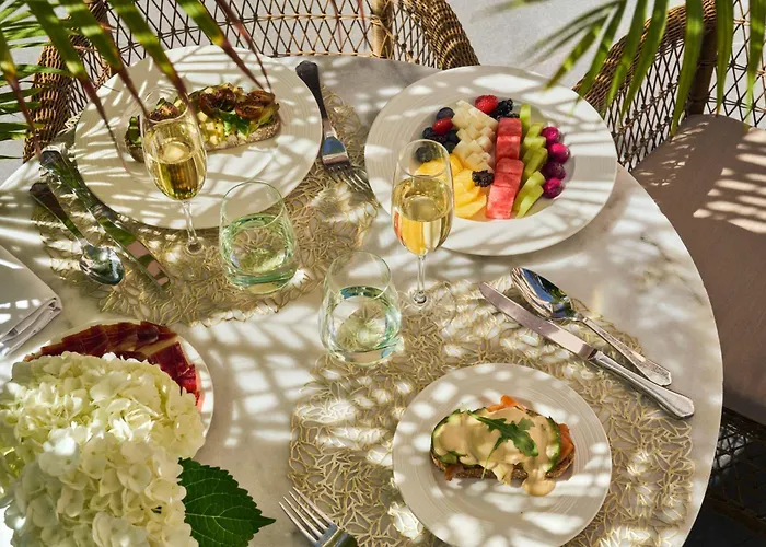 Santa Catalina, A Royal Hideaway - Gran Lujo 5* Las Palmas de Gran Canárias