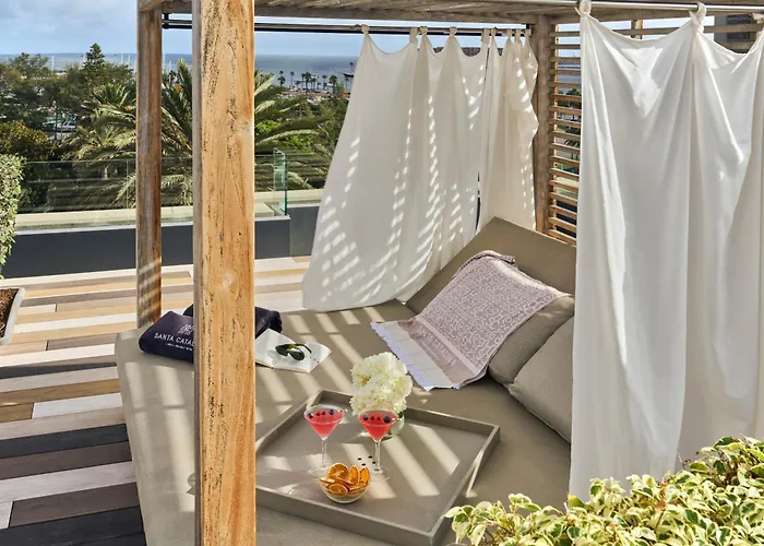 Santa Catalina, A Royal Hideaway - Gran Lujo Las Palmas de Gran Canárias