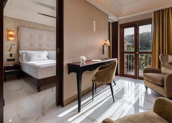 Santa Catalina, A Royal Hideaway - Gran Lujo Hotel Las Palmas de Gran Canárias