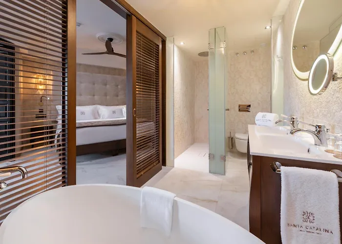 Santa Catalina, A Royal Hideaway - Gran Lujo 5*