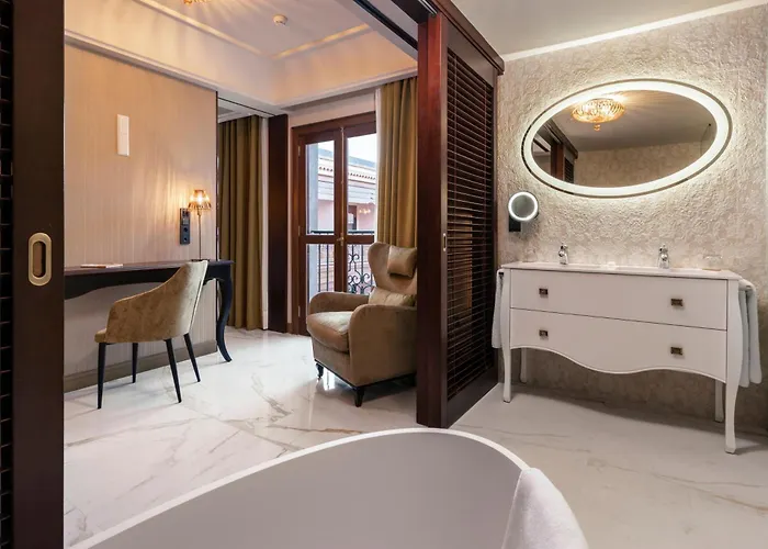 Santa Catalina, A Royal Hideaway - Gran Lujo 5* Las Palmas de Gran Canárias