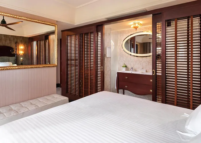 Santa Catalina, A Royal Hideaway - Gran Lujo