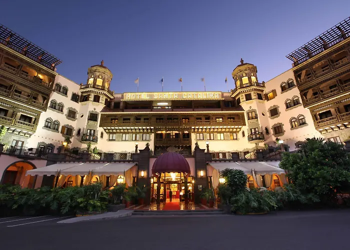 Hotel Santa Catalina, A Royal Hideaway - Gran Lujo Las Palmas de Gran Canárias