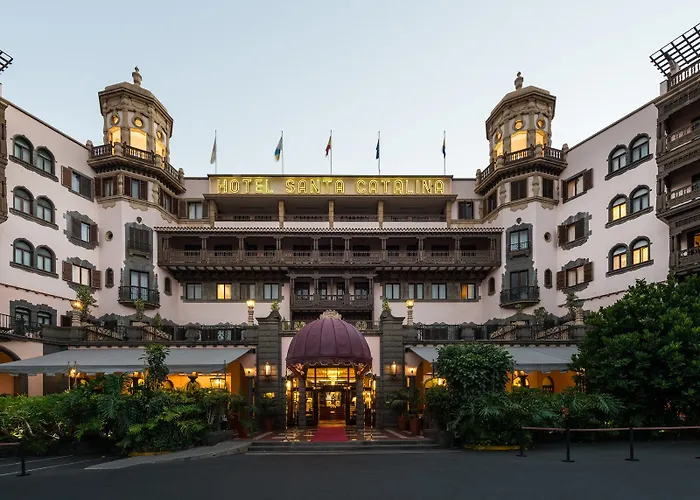 Santa Catalina, A Royal Hideaway - Gran Lujo Las Palmas de Gran Canárias