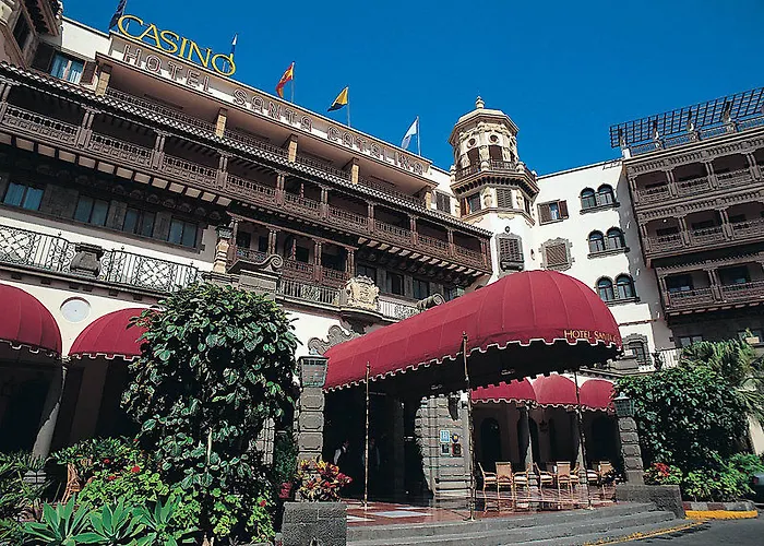 Santa Catalina, A Royal Hideaway - Gran Lujo 5* Las Palmas de Gran Canárias