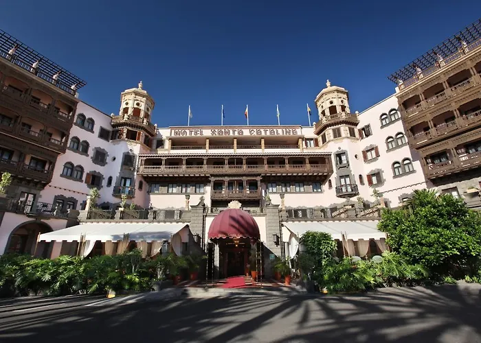 Santa Catalina, A Royal Hideaway - Gran Lujo Las Palmas de Gran Canárias
