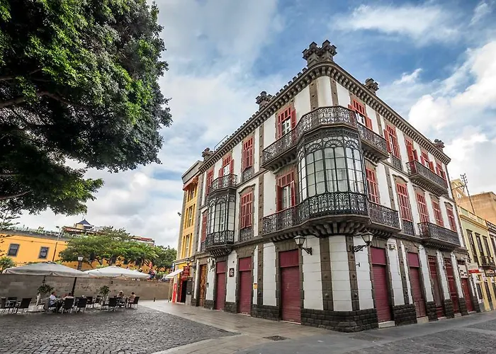Santa Catalina, A Royal Hideaway - Gran Lujo 5* Las Palmas de Gran Canárias
