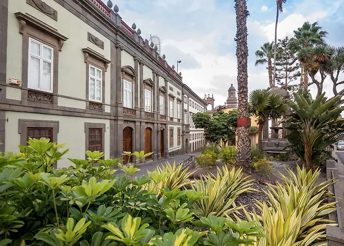 Santa Catalina, A Royal Hideaway - Gran Lujo 5* Las Palmas de Gran Canárias