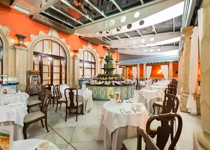 Hotell Santa Catalina, A Royal Hideaway - Gran Lujo 5*