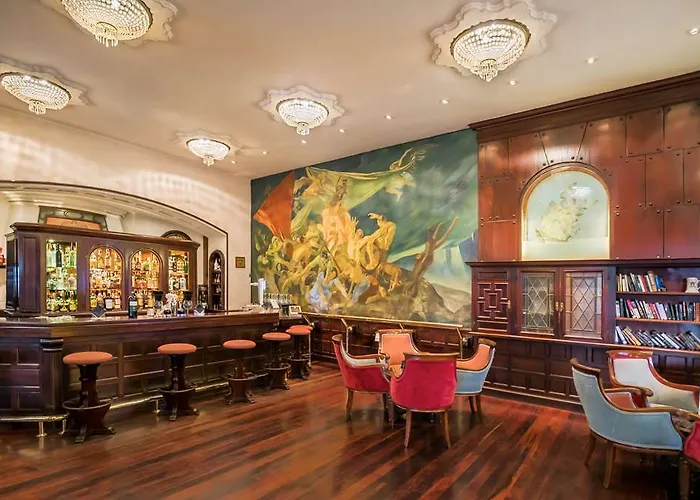 Hotell Santa Catalina, A Royal Hideaway - Gran Lujo 5*