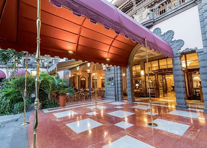 Hotel Santa Catalina, A Royal Hideaway - Gran Lujo 5*