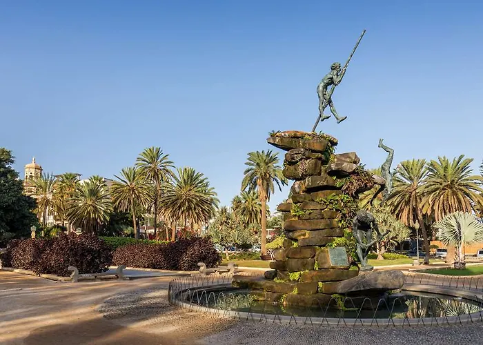 Hotell Santa Catalina, A Royal Hideaway - Gran Lujo 5*