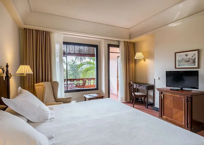 Santa Catalina, A Royal Hideaway - Gran Lujo 5* Las Palmas de Gran Canaria